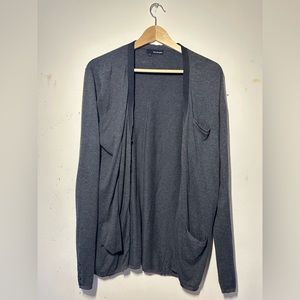 Men’s cardigan- the Kooples - size Large - black